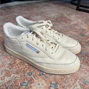 Reebok Club C 85 Sneaker - Women's size 10